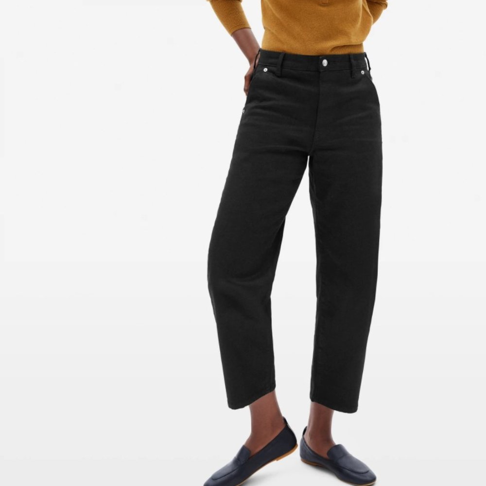 Everlane Womens Arc Jean